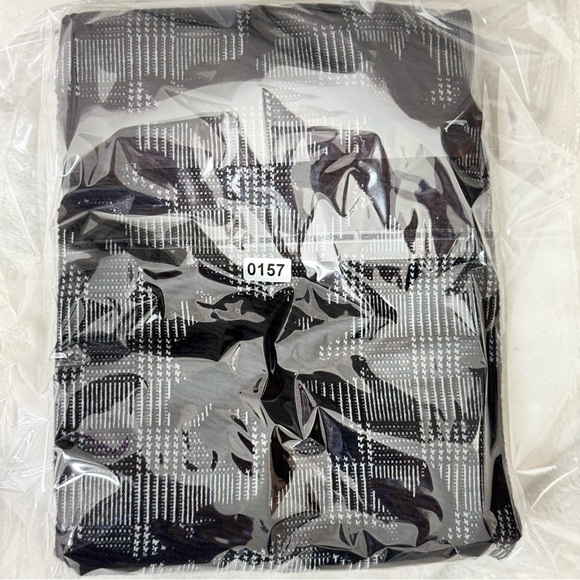 Ivanka Trump Black Gray Floral Pencil Skirt Large Church Service Ministry Office - Picture 11 of 11